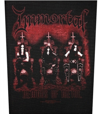 Immortal - BP650