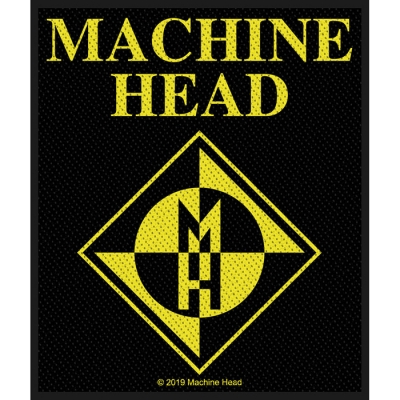 Machine Head - SP3093 Aufnäher