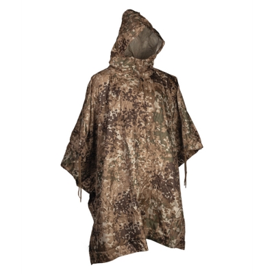 Mil-Tec RipStop Poncho arid fleck