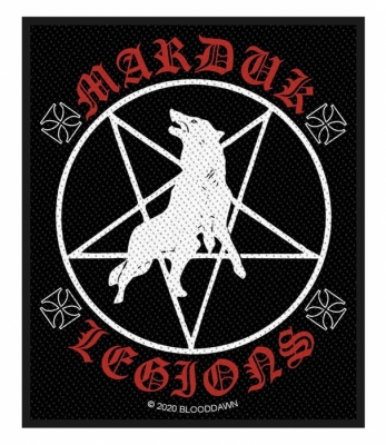 Marduk - SP3118 Aufnäher