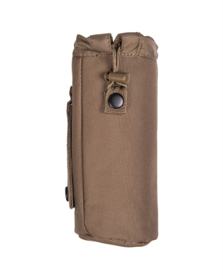 Trinkflaschentasche Molle coyote