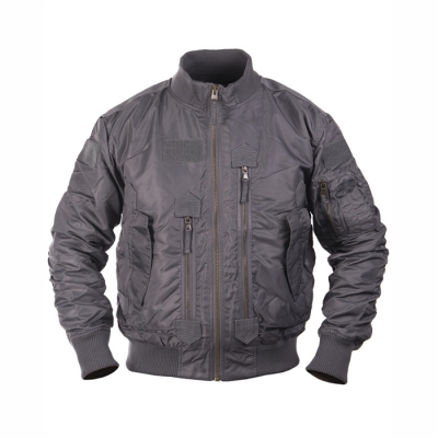 US Tactical Fliegerjacke urban grey